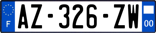 AZ-326-ZW
