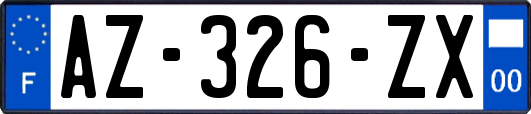 AZ-326-ZX
