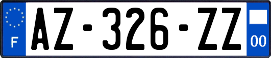 AZ-326-ZZ