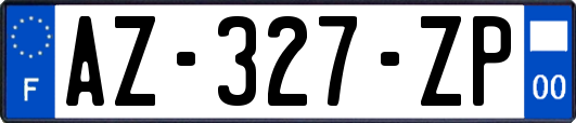 AZ-327-ZP