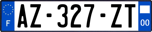 AZ-327-ZT