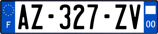 AZ-327-ZV