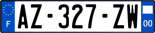 AZ-327-ZW