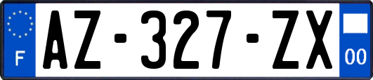 AZ-327-ZX