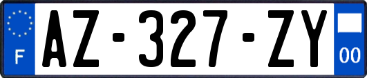 AZ-327-ZY