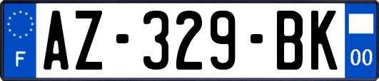 AZ-329-BK