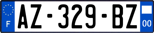 AZ-329-BZ