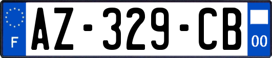 AZ-329-CB