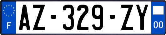 AZ-329-ZY