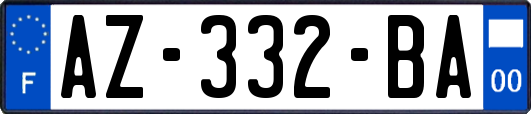 AZ-332-BA