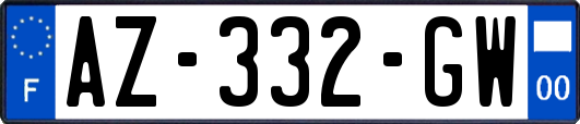 AZ-332-GW