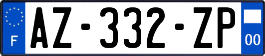 AZ-332-ZP