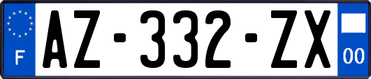 AZ-332-ZX