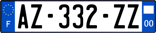 AZ-332-ZZ