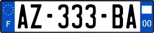 AZ-333-BA