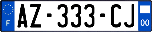 AZ-333-CJ