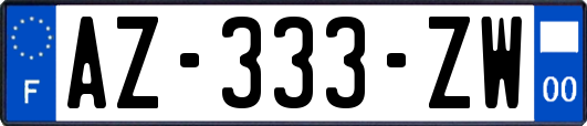 AZ-333-ZW