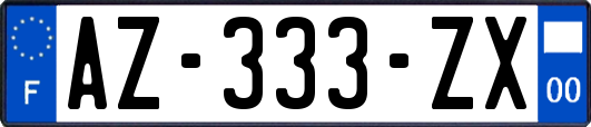 AZ-333-ZX