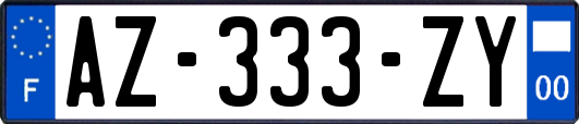 AZ-333-ZY