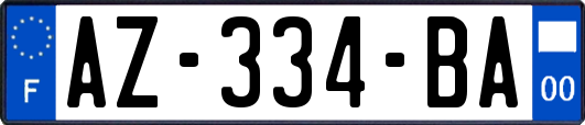 AZ-334-BA