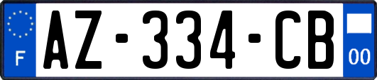AZ-334-CB