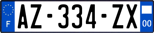 AZ-334-ZX