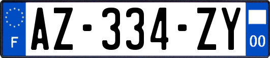 AZ-334-ZY
