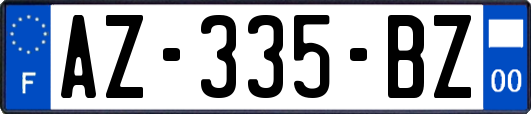 AZ-335-BZ