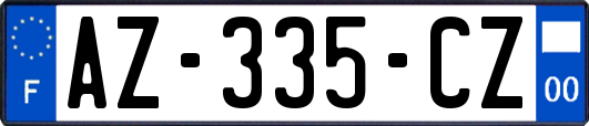 AZ-335-CZ