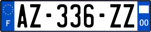AZ-336-ZZ