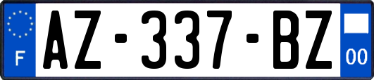 AZ-337-BZ