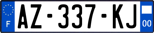 AZ-337-KJ