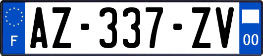 AZ-337-ZV
