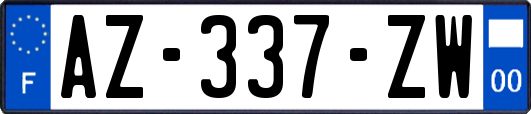 AZ-337-ZW