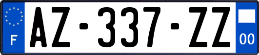 AZ-337-ZZ