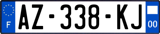 AZ-338-KJ