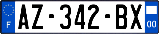 AZ-342-BX