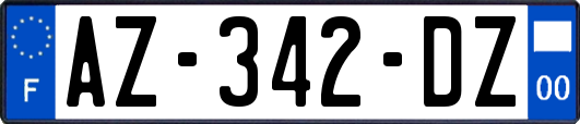 AZ-342-DZ