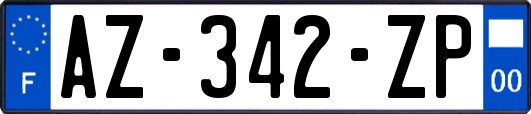 AZ-342-ZP
