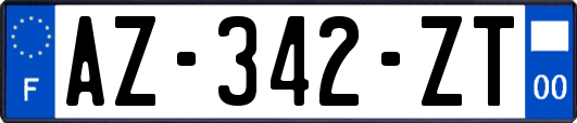 AZ-342-ZT