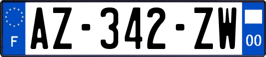 AZ-342-ZW