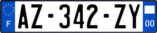 AZ-342-ZY