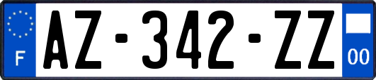 AZ-342-ZZ