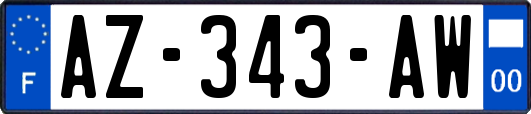 AZ-343-AW