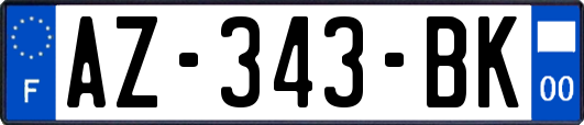AZ-343-BK