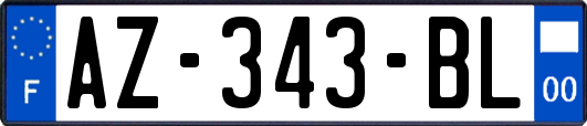 AZ-343-BL