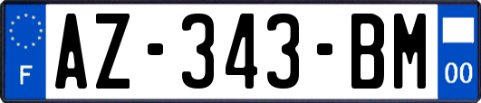 AZ-343-BM