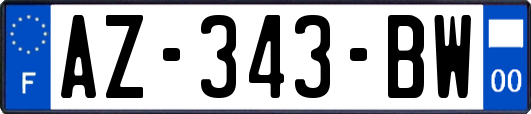 AZ-343-BW