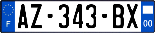 AZ-343-BX