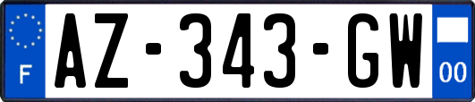 AZ-343-GW